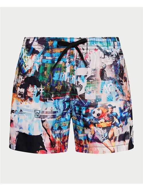 Men's Move swim trunks with Diego print MOVE | SVN 25DIEGO
